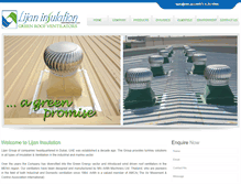 Tablet Screenshot of greenroofventilators.com